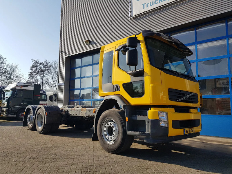 Volvo FE 300 EEV 6X2 Retarder Pto 234.000 KM - Грузовик-шасси: фото 5 Volvo FE 300 EEV 6X2 Retarder Pto 234.000 KM - Грузовик-шасси: фото 5