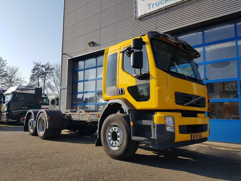Volvo FE 300 EEV 6X2 Retarder Pto 234.000 KM TÜV - Грузовик-шасси: фото 5 Volvo FE 300 EEV 6X2 Retarder Pto 234.000 KM TÜV - Грузовик-шасси: фото 5