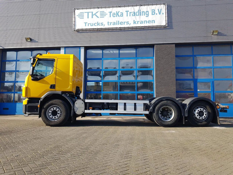 Volvo FE 300 EEV 6X2 Retarder Pto 234.000 KM TÜV - Грузовик-шасси: фото 3 Volvo FE 300 EEV 6X2 Retarder Pto 234.000 KM TÜV - Грузовик-шасси: фото 3