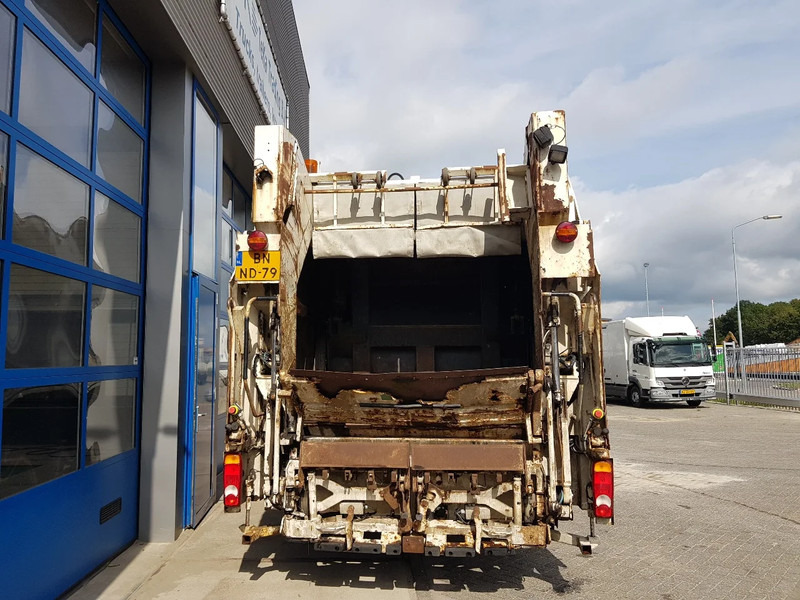 Volvo FM 9.260 Geesink GPM II Euro 3 - Мусоровоз: фото 5 Volvo FM 9.260 Geesink GPM II Euro 3 - Мусоровоз: фото 5