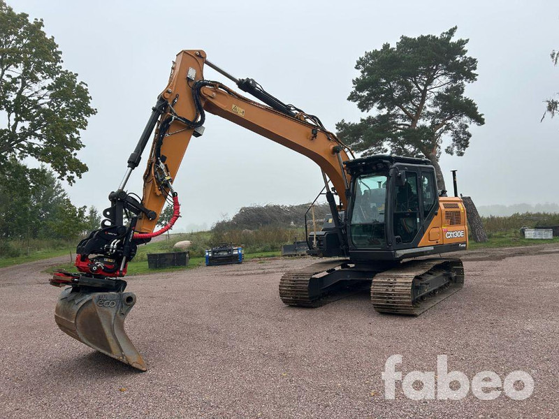 Case CX130E - Гусеничный экскаватор: фото 1 Case CX130E - Гусеничный экскаватор: фото 1