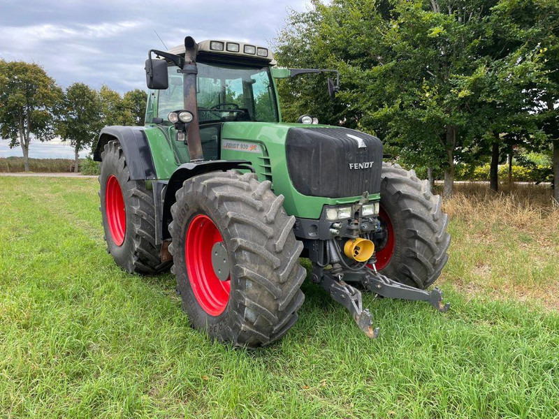 Fendt 930 Vario TMS - Трактор: фото 3 Fendt 930 Vario TMS - Трактор: фото 3