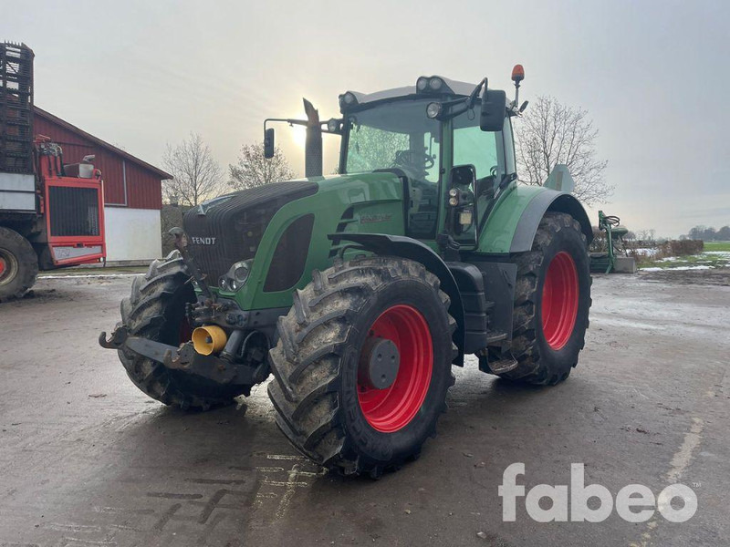 Fendt 936 Vario (113242) - Трактор: фото 1 Fendt 936 Vario (113242) - Трактор: фото 1
