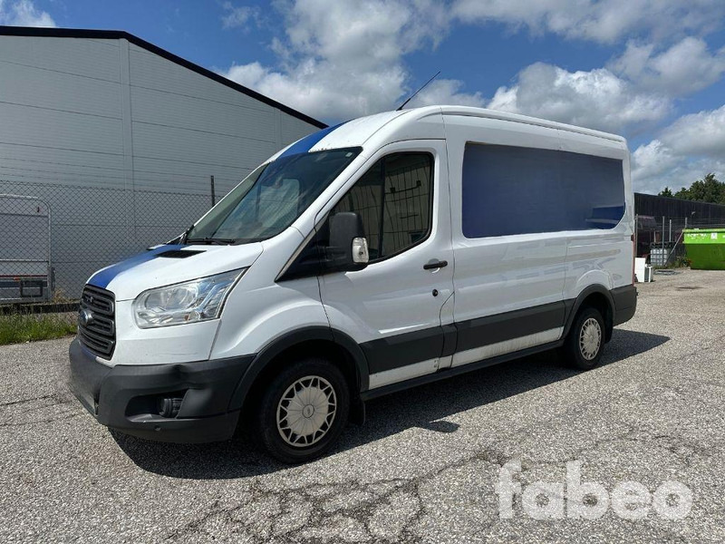 Ford Transit - Легковой фургон: фото 1 Ford Transit - Легковой фургон: фото 1