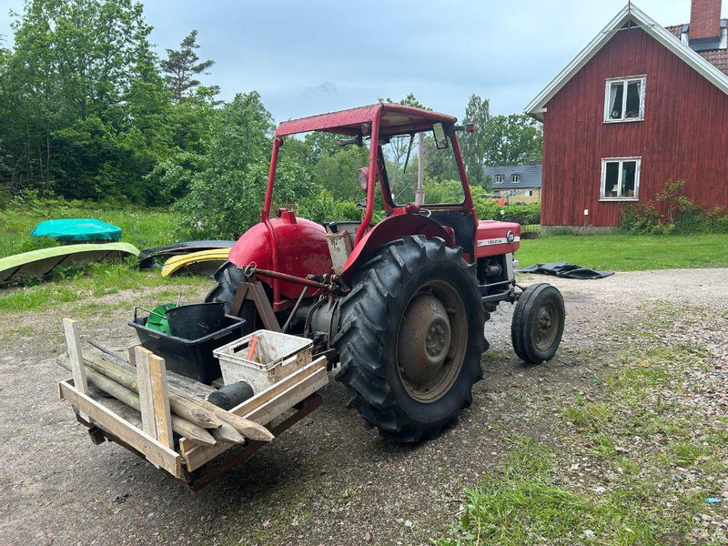 Massey Ferguson 135 - Трактор: фото 3 Massey Ferguson 135 - Трактор: фото 3