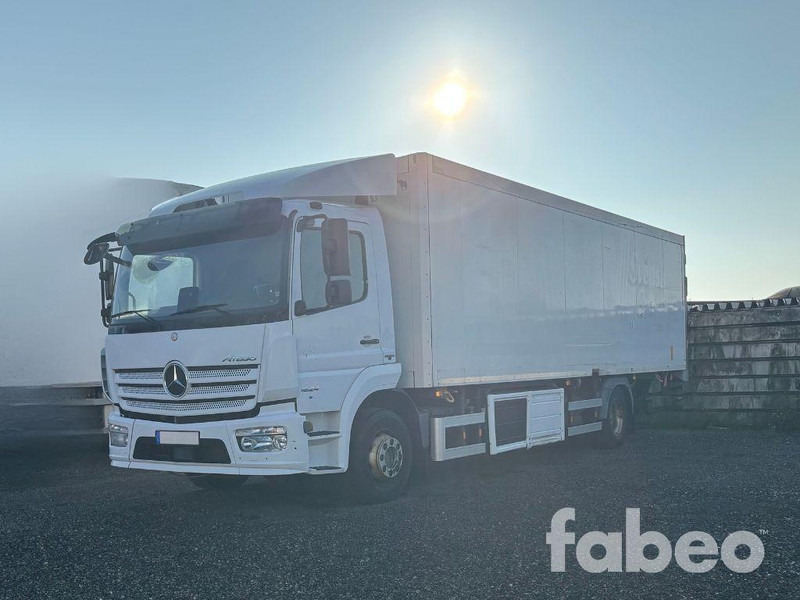 Mercedes-Benz Atego 7.7 PowerShift 3 - Рефрижератор: фото 1 Mercedes-Benz Atego 7.7 PowerShift 3 - Рефрижератор: фото 1