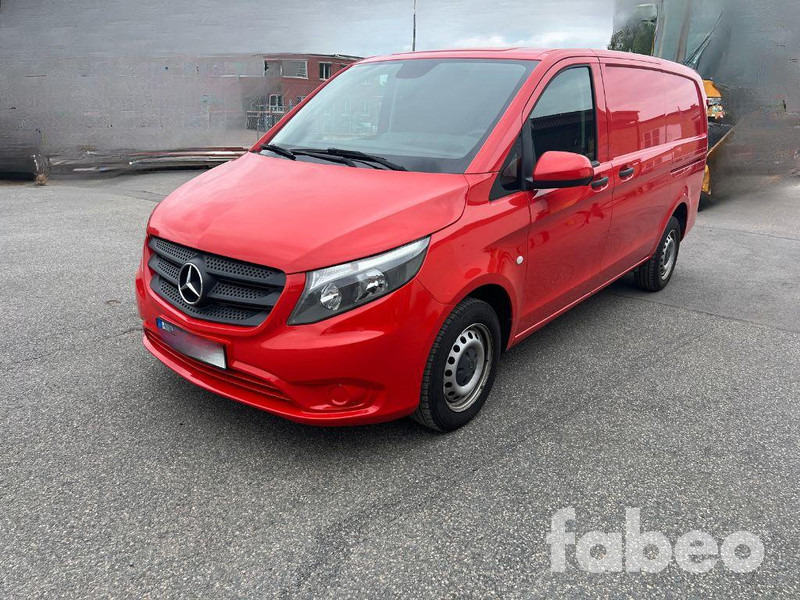 Mercedes-Benz Vito https://fabeo.se/auktioner/mercedes-benz-vito-mercedes-vito/ - Легковой фургон: фото 1 Mercedes-Benz Vito https://fabeo.se/auktioner/mercedes-benz-vito-mercedes-vito/ - Легковой фургон: фото 1