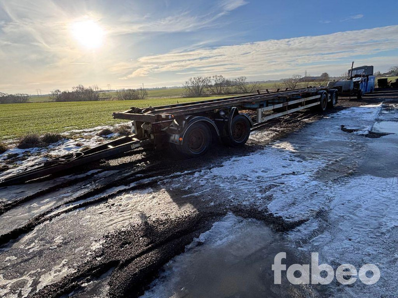 Renders RAC 18.20 Släpvagn (118324) - Прицеп: фото 1 Renders RAC 18.20 Släpvagn (118324) - Прицеп: фото 1