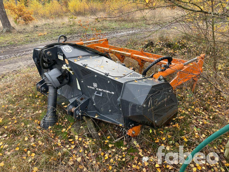 TMC Cancela TFK-200 - Дробилка: фото 1 TMC Cancela TFK-200 - Дробилка: фото 1