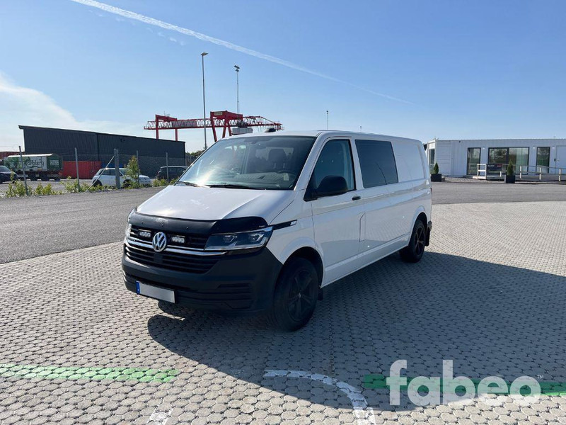 Volkswagen Transporter Kombi T32 - Легковой фургон: фото 1 Volkswagen Transporter Kombi T32 - Легковой фургон: фото 1