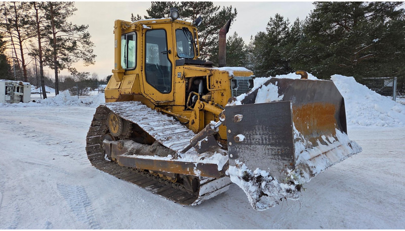 Caterpillar D4H - Бульдозер: фото 2 Caterpillar D4H - Бульдозер: фото 2