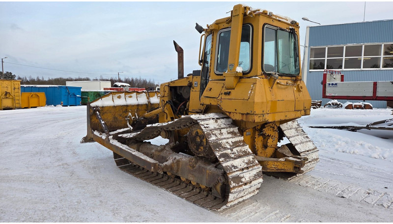 Caterpillar D4H - Бульдозер: фото 4 Caterpillar D4H - Бульдозер: фото 4