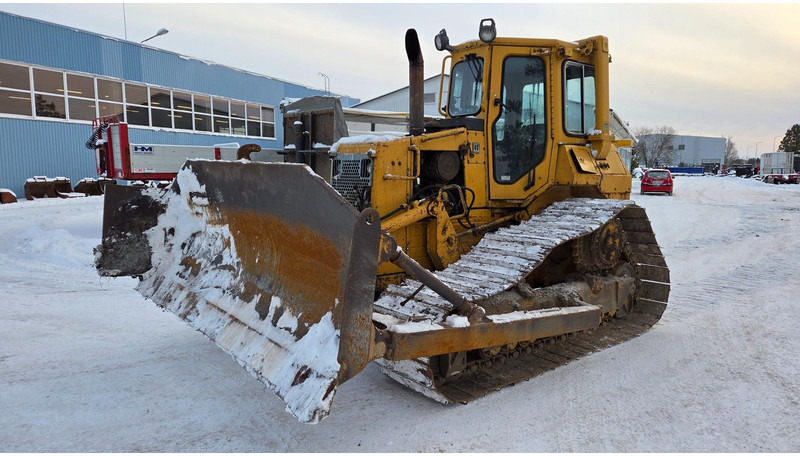 Caterpillar D4H - Бульдозер: фото 1 Caterpillar D4H - Бульдозер: фото 1