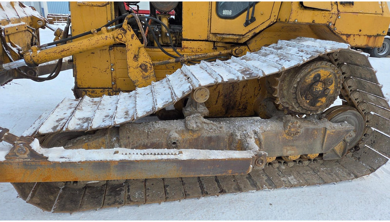 Caterpillar D4H - Бульдозер: фото 5 Caterpillar D4H - Бульдозер: фото 5