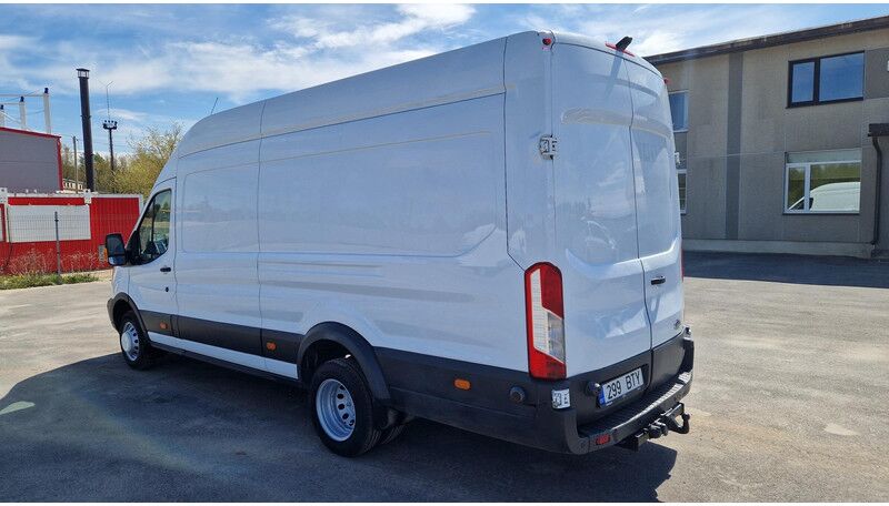 Ford Transit - Цельнометаллический фургон: фото 4 Ford Transit - Цельнометаллический фургон: фото 4