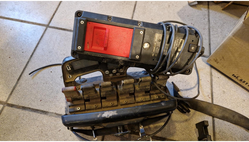 Кран-манипулятор для Грузовиков Hiab 244 EP-5 Hipro: фото 7 Кран-манипулятор для Грузовиков Hiab 244 EP-5 Hipro: фото 7