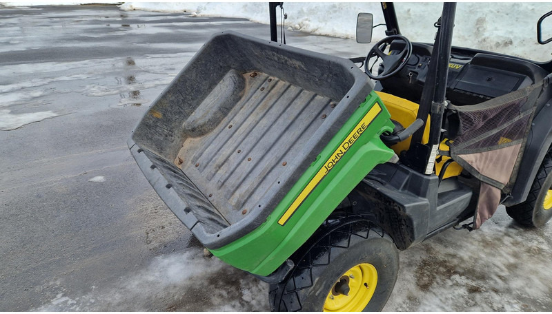 John Deere GATOR XUV 550 4X4 - Квадроцикл: фото 5 John Deere GATOR XUV 550 4X4 - Квадроцикл: фото 5