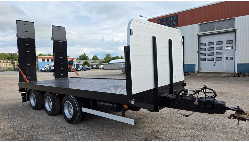 OBERMAIER TU240ZS - Низкорамный прицеп: фото 2 OBERMAIER TU240ZS - Низкорамный прицеп: фото 2