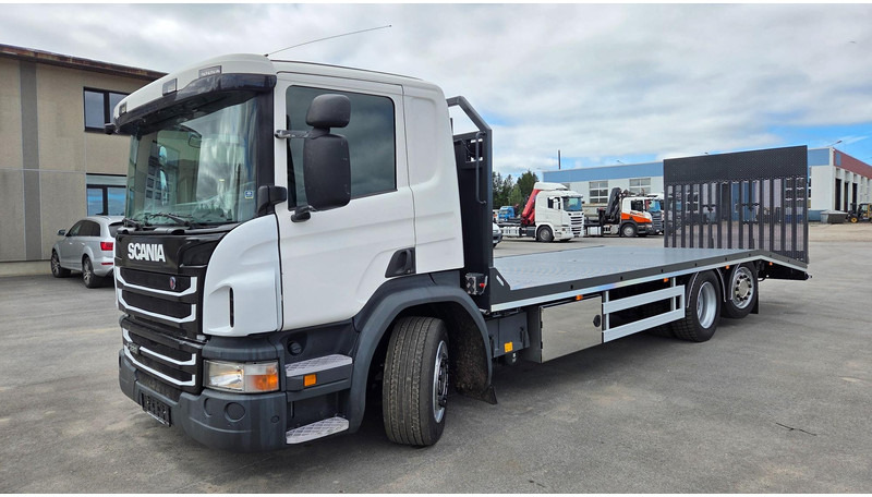 Scania P320 6X2*4 - Автовоз: фото 1 Scania P320 6X2*4 - Автовоз: фото 1