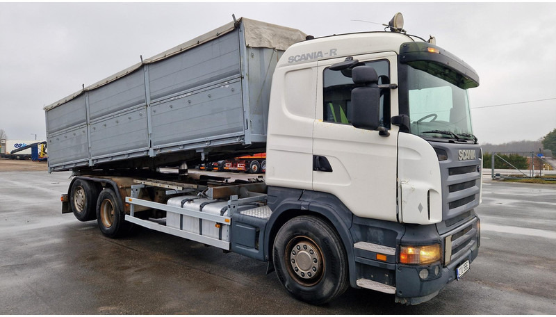 Scania R380 6X2 Retarder - Самосвал: фото 2 Scania R380 6X2 Retarder - Самосвал: фото 2