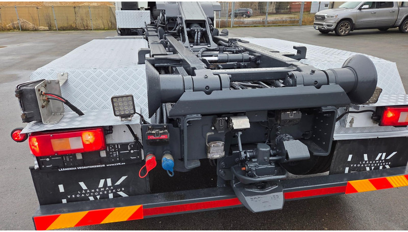 Volvo FH500 6X2 - Крюковой мультилифт: фото 5 Volvo FH500 6X2 - Крюковой мультилифт: фото 5