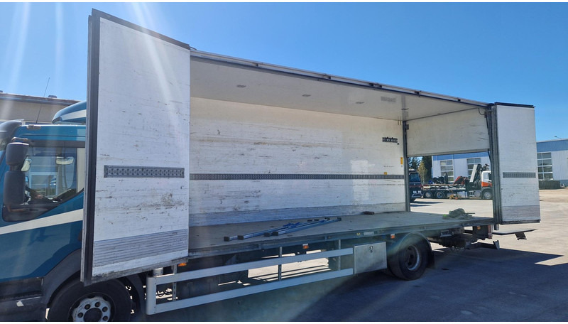 Volvo FL260 4X2 - Грузовик с закрытым кузовом: фото 5 Volvo FL260 4X2 - Грузовик с закрытым кузовом: фото 5