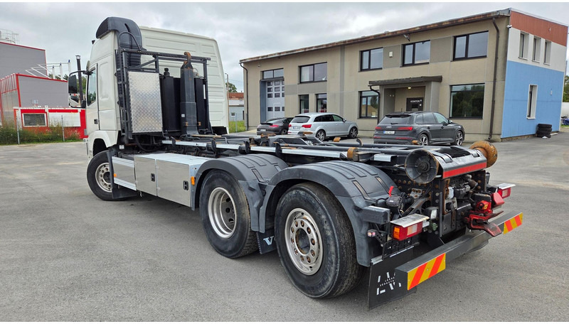 Volvo FM460 6X2*4 - Крюковой мультилифт: фото 4 Volvo FM460 6X2*4 - Крюковой мультилифт: фото 4