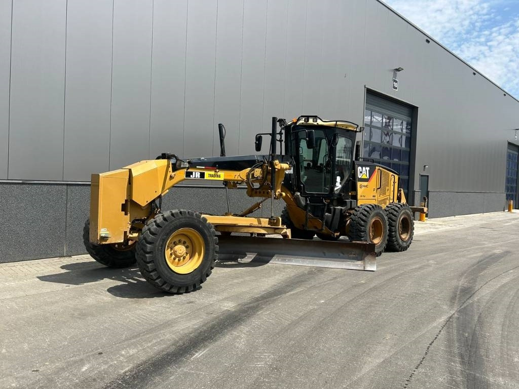 CAT 140 M (CE Certified) - Грейдер: фото 2 CAT 140 M (CE Certified) - Грейдер: фото 2