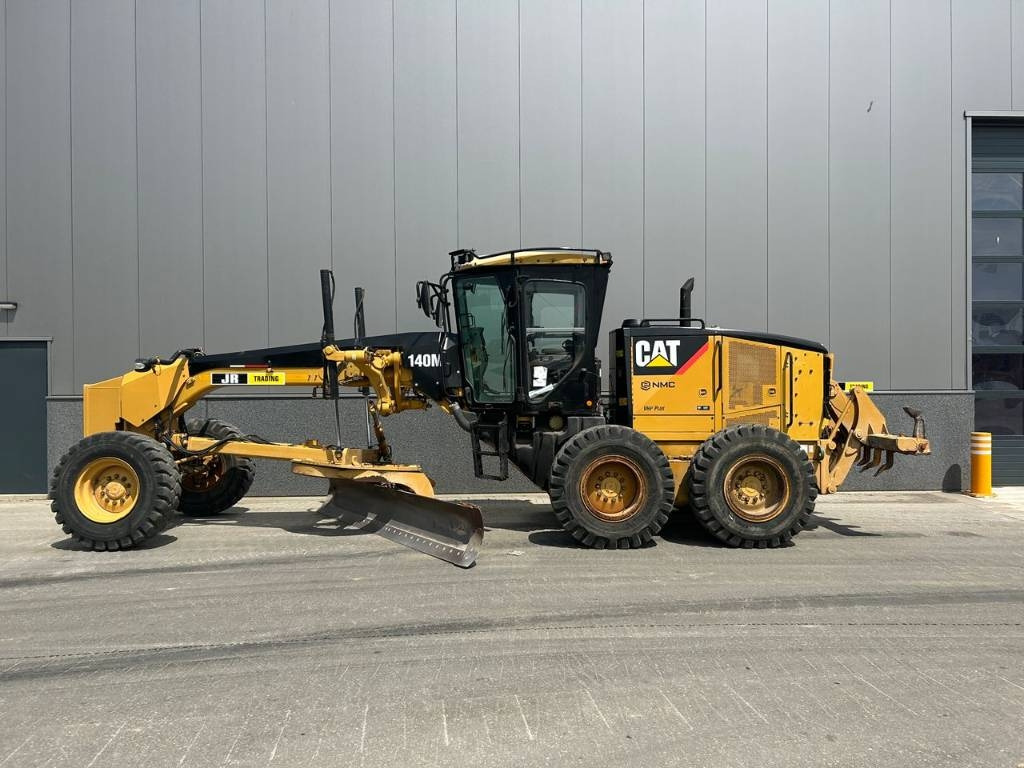 CAT 140 M (CE Certified) - Грейдер: фото 1 CAT 140 M (CE Certified) - Грейдер: фото 1
