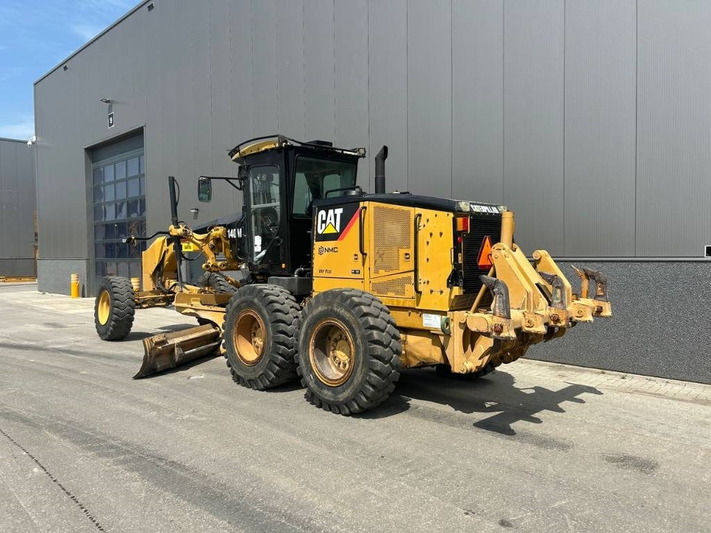 CAT 140 M (CE Certified) - Грейдер: фото 3 CAT 140 M (CE Certified) - Грейдер: фото 3