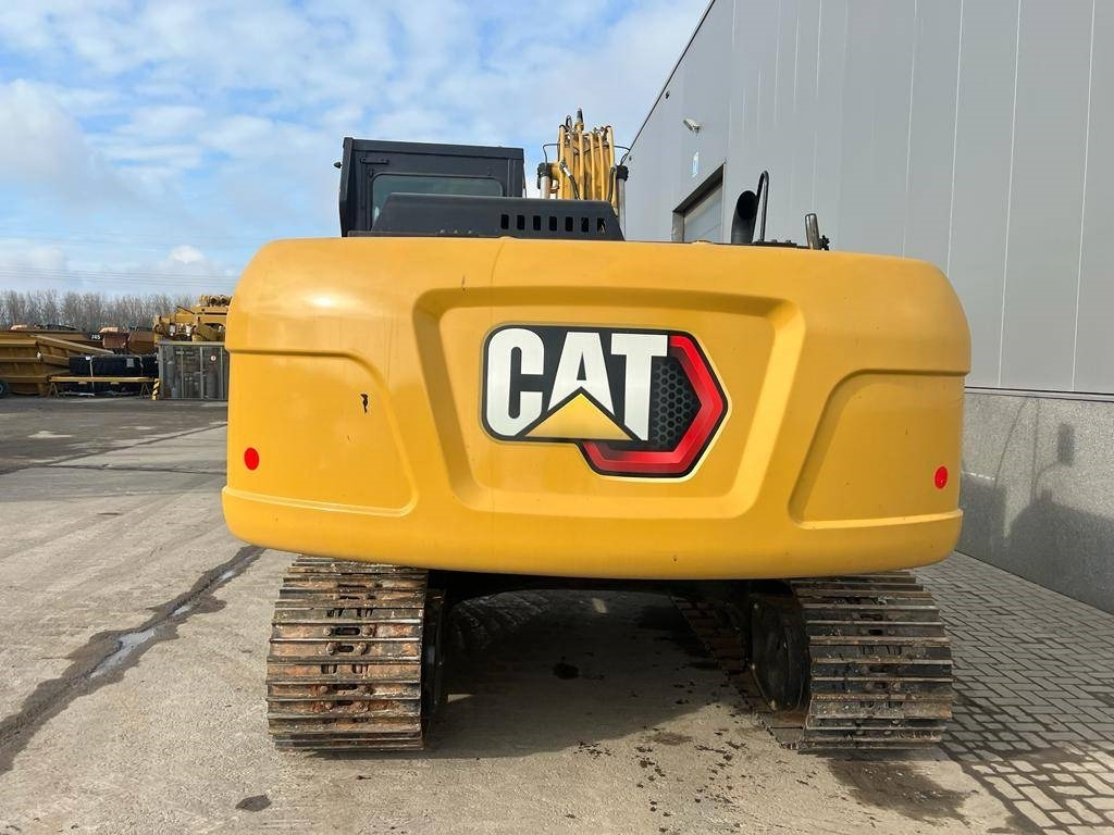 CAT 320 D3 GC - Гусеничный экскаватор: фото 4 CAT 320 D3 GC - Гусеничный экскаватор: фото 4