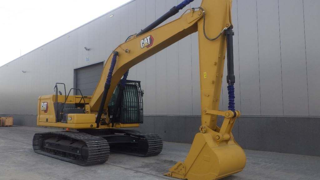 Новый Гусеничный экскаватор CAT 330 GC (NEW/Non CE certified): фото 7