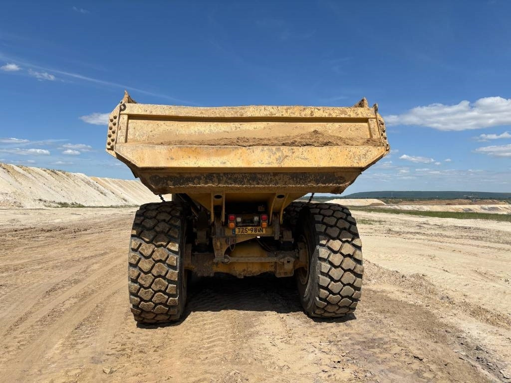 CAT 745 C (3 units available / Under Preparation) - Сочленённый самосвал: фото 4 CAT 745 C (3 units available / Under Preparation) - Сочленённый самосвал: фото 4
