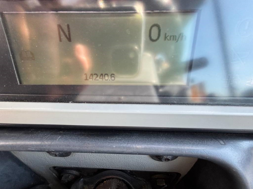 Сочленённый самосвал CAT 745 C: фото 11