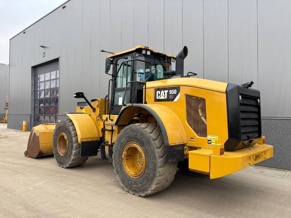 CAT 950 GC - Колёсный погрузчик: фото 3 CAT 950 GC - Колёсный погрузчик: фото 3
