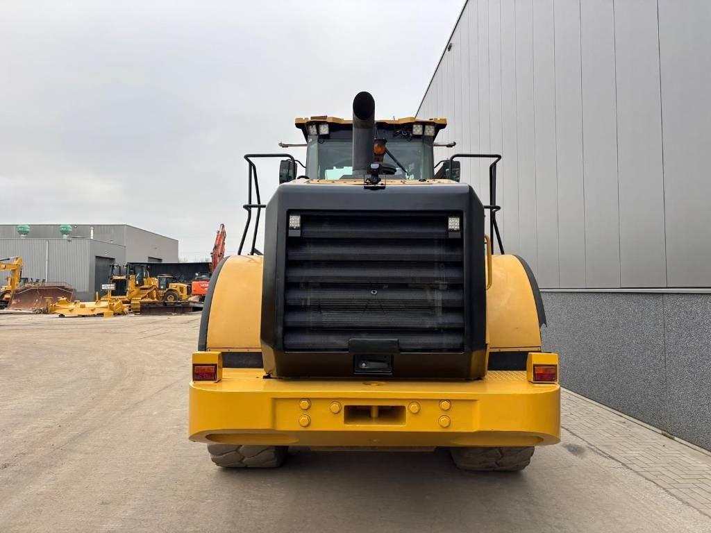 CAT 950 GC - Колёсный погрузчик: фото 4 CAT 950 GC - Колёсный погрузчик: фото 4