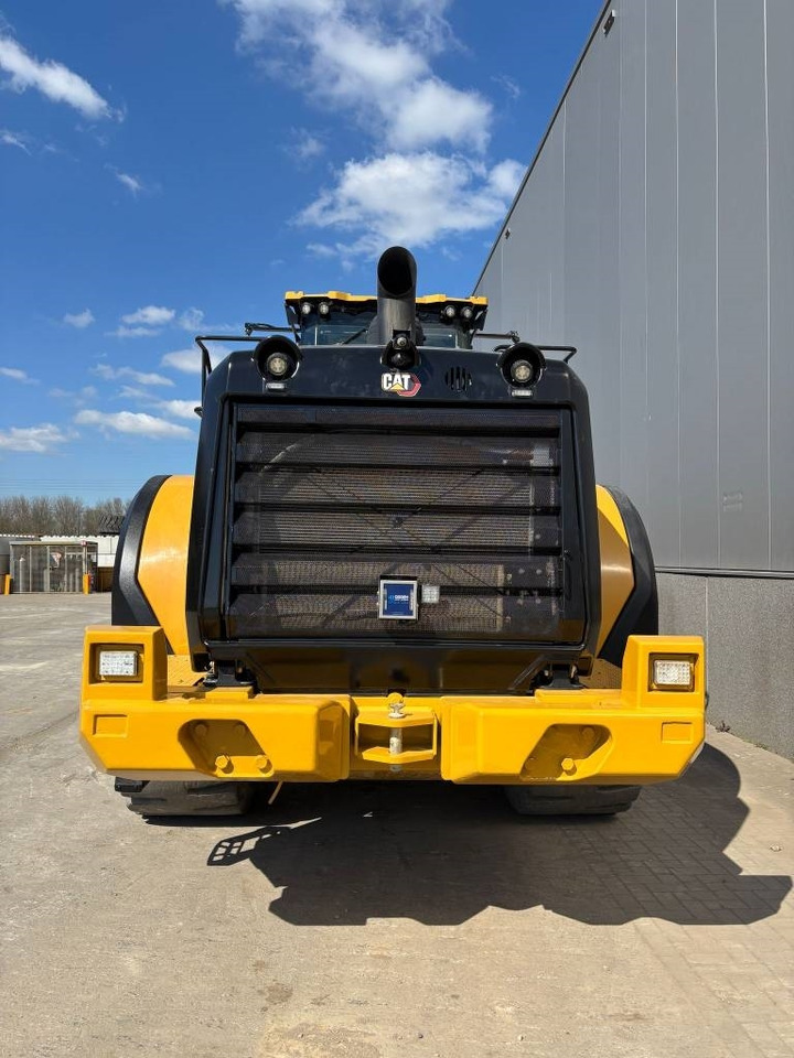 CAT 980 M - Колёсный погрузчик: фото 4 CAT 980 M - Колёсный погрузчик: фото 4