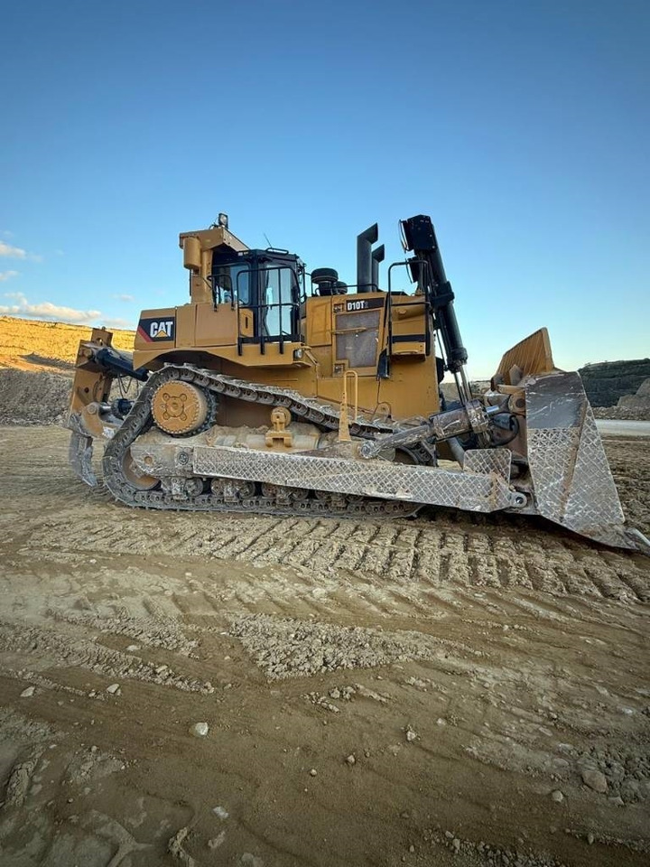 Бульдозер CAT D 10 T 2 (Coming soon): фото 7