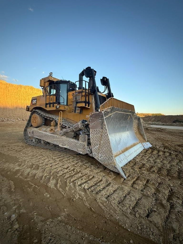 Бульдозер CAT D 10 T 2 (Coming soon): фото 8