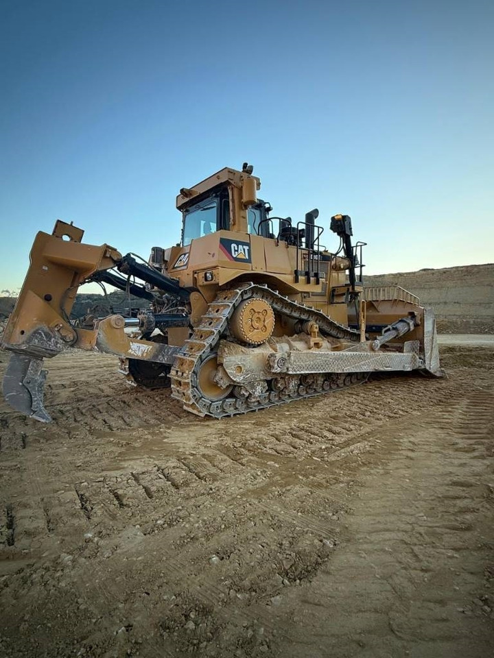 Бульдозер CAT D 10 T 2 (Coming soon): фото 6