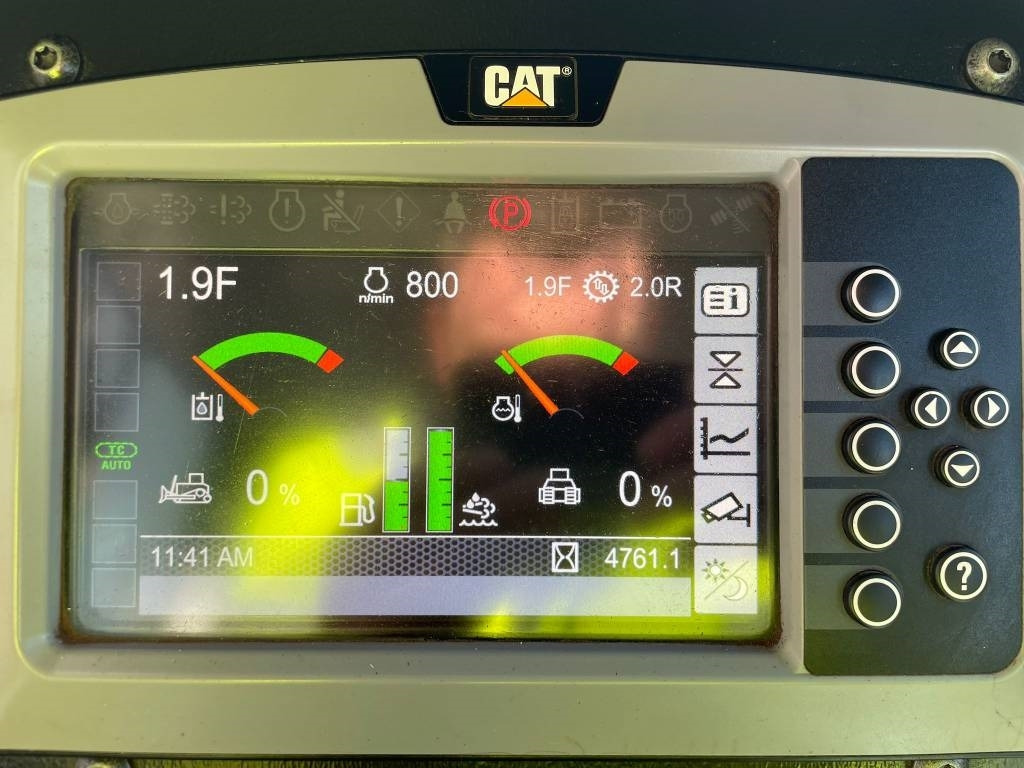 CAT D 6 K 2 LGP  лизинг CAT D 6 K 2 LGP: фото 11