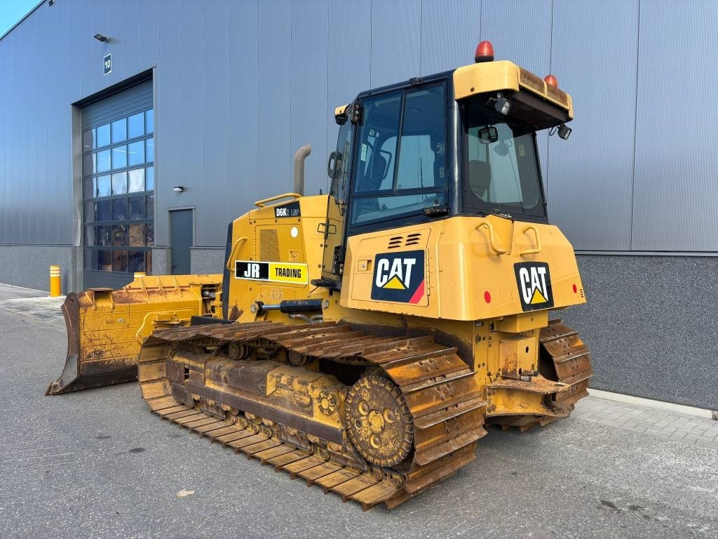 CAT D 6 K 2 LGP - Бульдозер: фото 3 CAT D 6 K 2 LGP - Бульдозер: фото 3