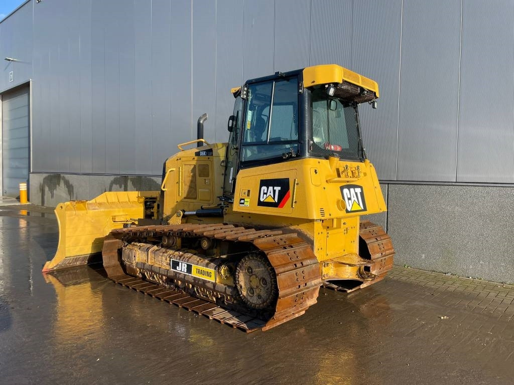 CAT D 6 K 2 LGP - Бульдозер: фото 3 CAT D 6 K 2 LGP - Бульдозер: фото 3