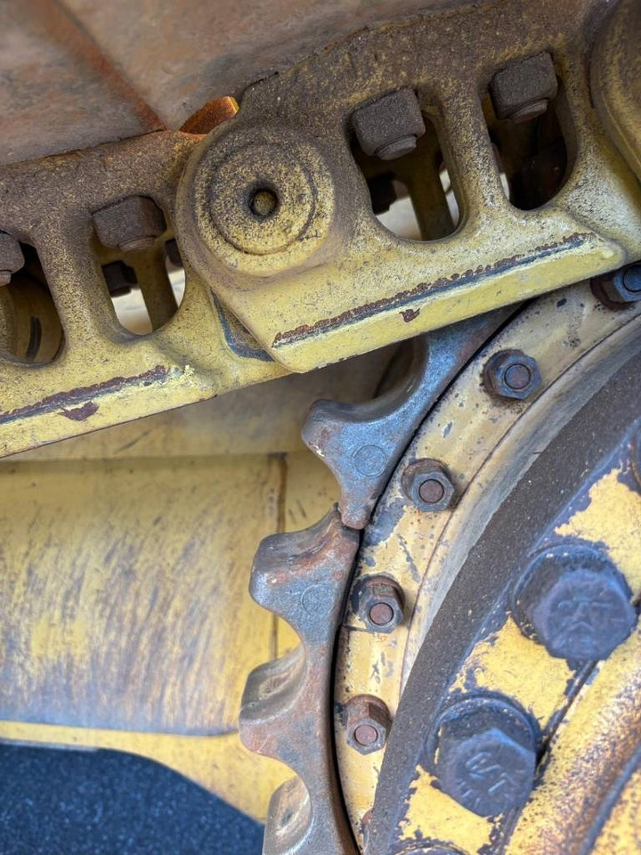 CAT D 6 T LGP (CE / New UC) - Бульдозер: фото 5 CAT D 6 T LGP (CE / New UC) - Бульдозер: фото 5