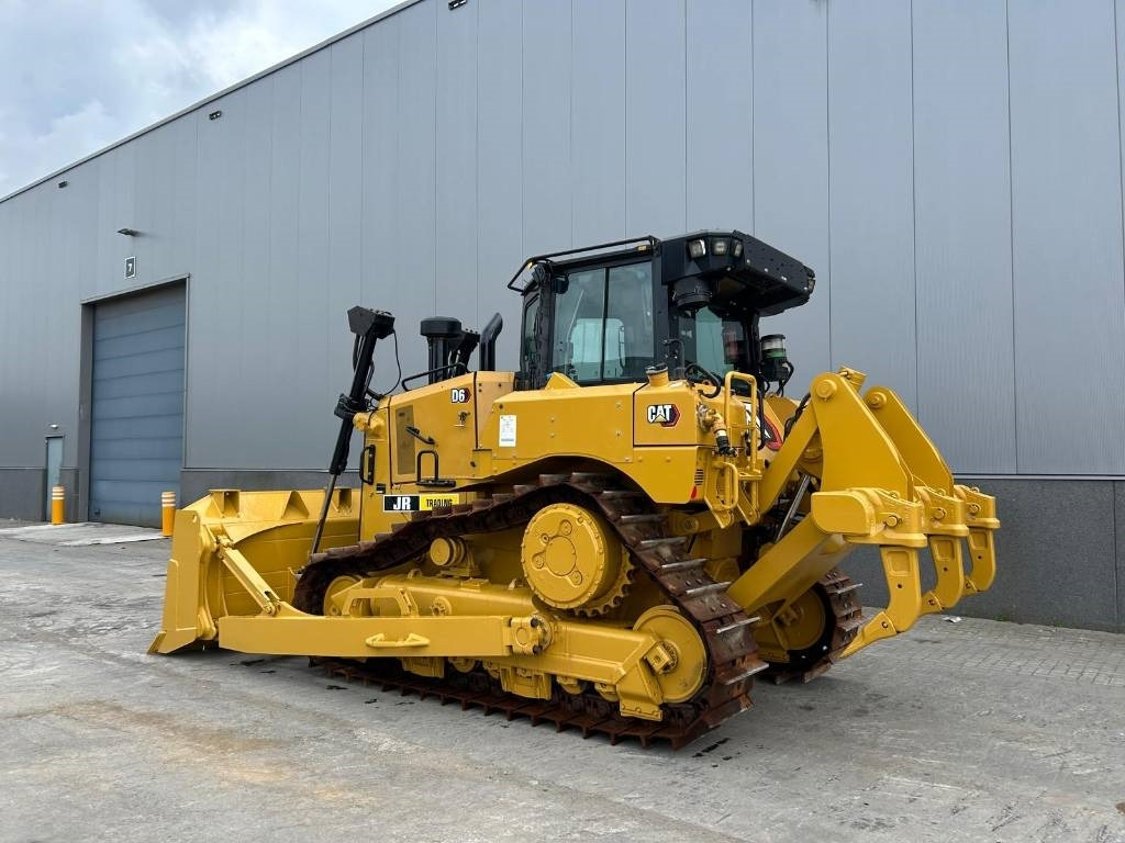 CAT D 6 XL (LOW HOURS - CE CERTIFIED) - Бульдозер: фото 3 CAT D 6 XL (LOW HOURS - CE CERTIFIED) - Бульдозер: фото 3