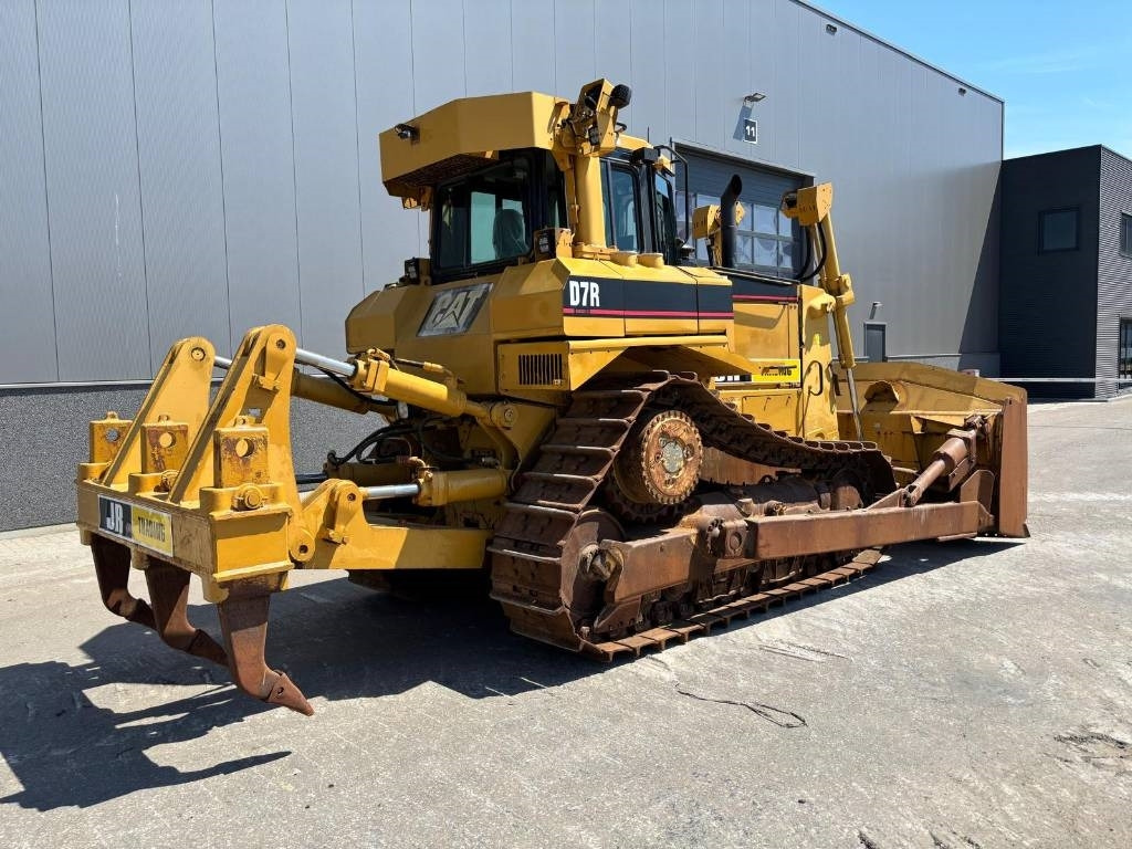 CAT D 7 R (CE certified) - Бульдозер: фото 4 CAT D 7 R (CE certified) - Бульдозер: фото 4