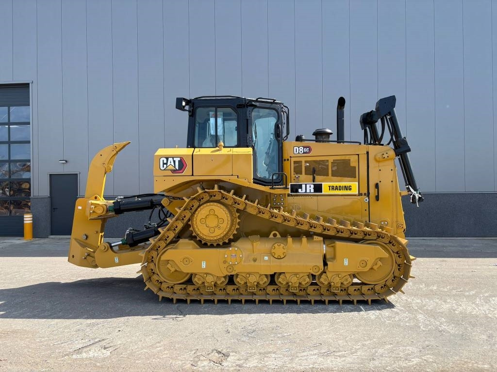 CAT D 8 - D 8 GC - D 8 T - D 8 R - Бульдозер: фото 5 CAT D 8 - D 8 GC - D 8 T - D 8 R - Бульдозер: фото 5