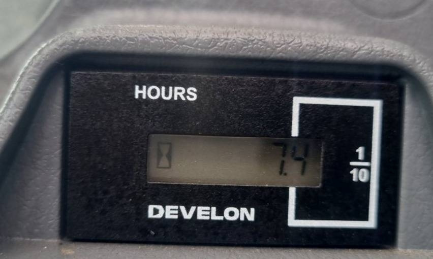 Doosan DX 225 LC-7M - Гусеничный экскаватор: фото 3 Doosan DX 225 LC-7M - Гусеничный экскаватор: фото 3