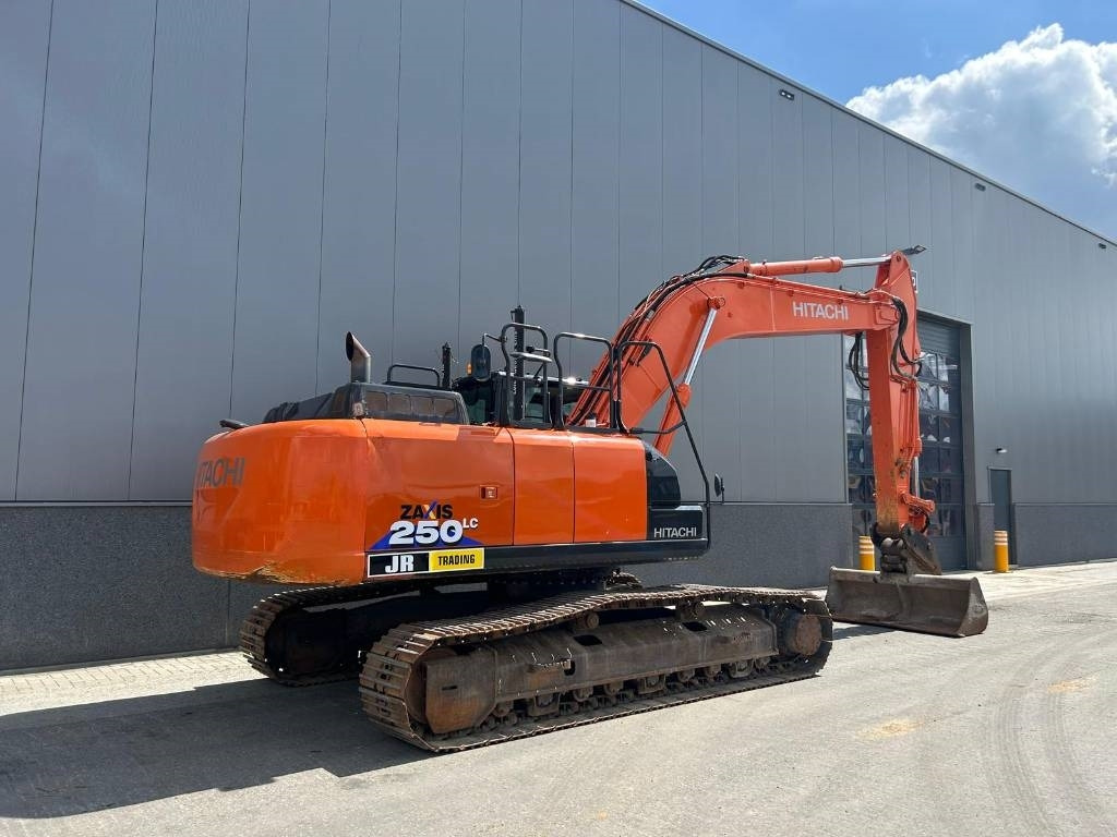 Hitachi ZX 250 LC-6 (GPS Prepared)  - Гусеничный экскаватор: фото 5 Hitachi ZX 250 LC-6 (GPS Prepared)  - Гусеничный экскаватор: фото 5