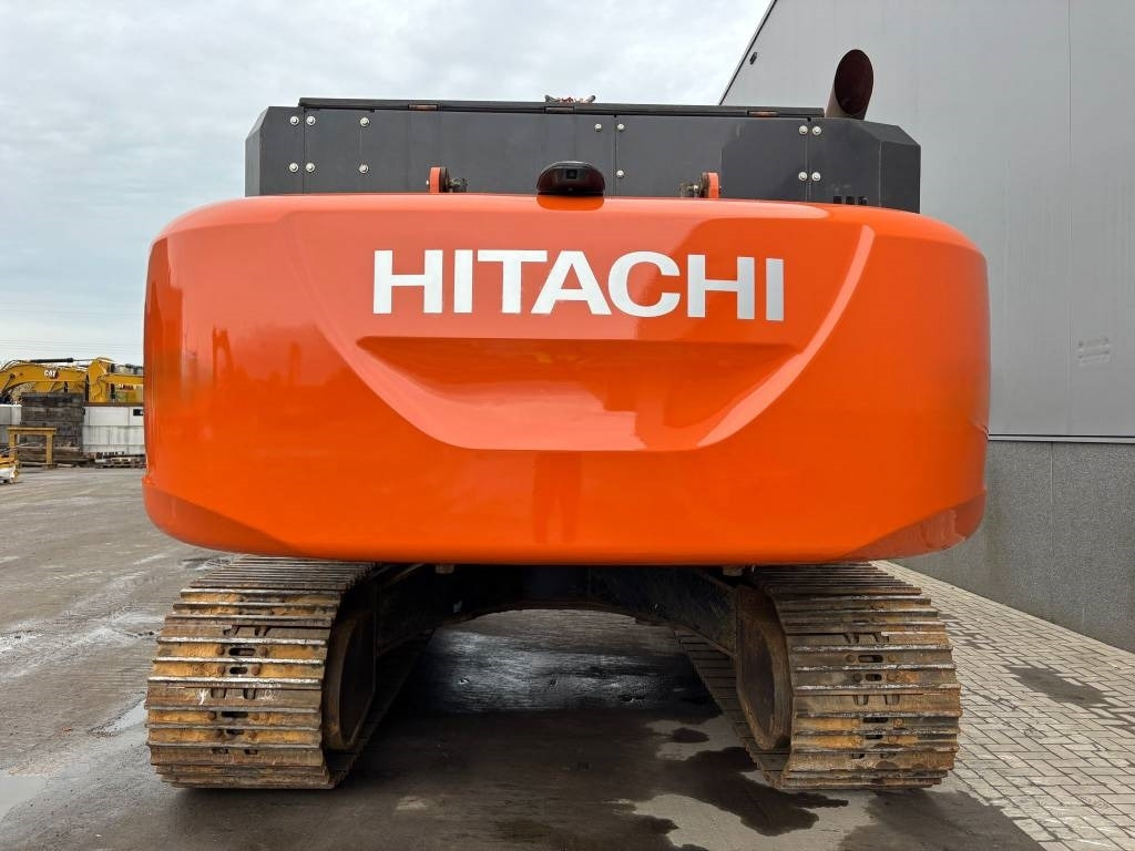 Hitachi ZX 350 LC-7 - Гусеничный экскаватор: фото 4 Hitachi ZX 350 LC-7 - Гусеничный экскаватор: фото 4